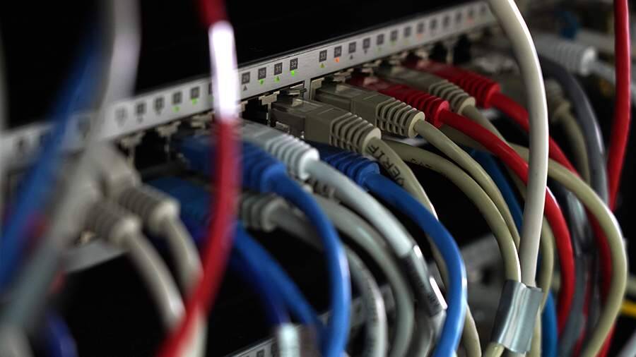 В столице Казахстана возобновлен доступ к проводному интернету
