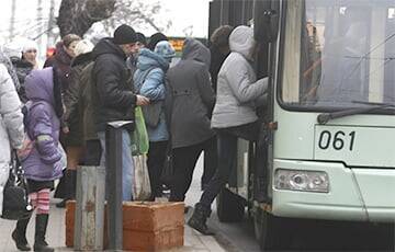 В Минске в рождественские выходные изменится график движения транспорта