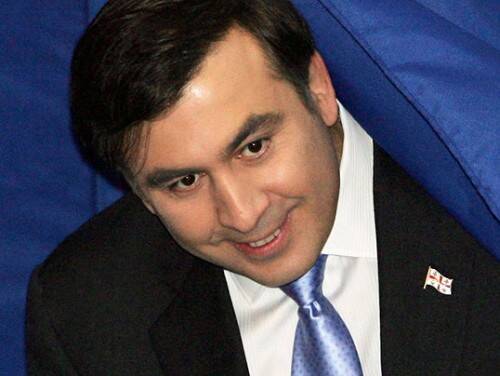 Саакашвили отложил голодовку до конца января