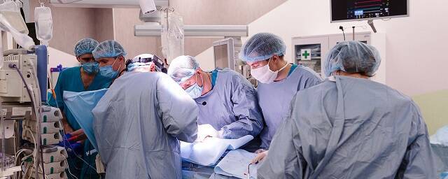 Нижегородские медики спасли мужчину с тяжелым ранением полового органа