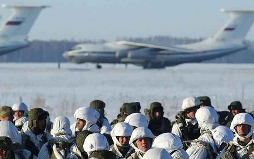 Россия перебросила в Казахстан боевиков с Донбасса