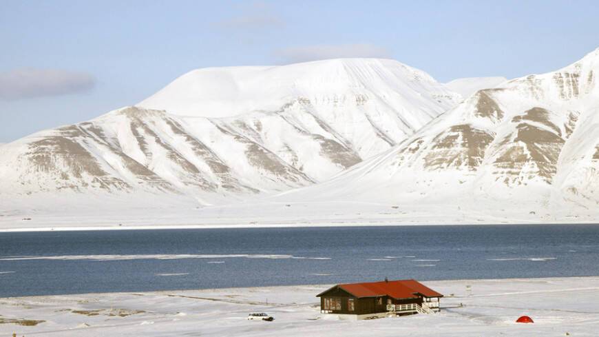 Ученые: Центральная часть Камчатки была дном гигантского озера