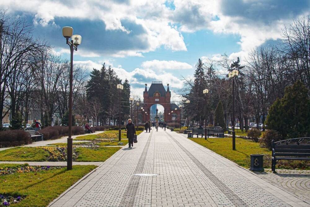 Краснодар и Новороссийск вошли в рейтинг городов с самым высоким качеством жизни