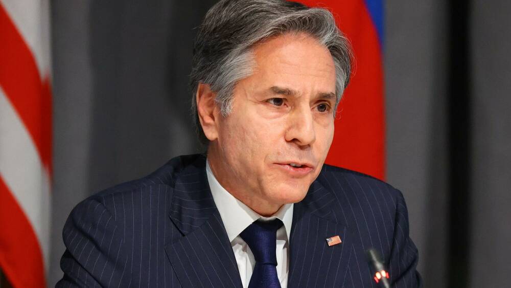 Госсекретарь США Блинкен провел телефонный разговор с главой МИД Казахстана