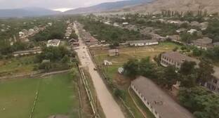 Более 1450 сельчан в Дагестане остаются без воды после аварии