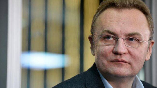 Мэр Львова намерен научить детей воевать с Россией
