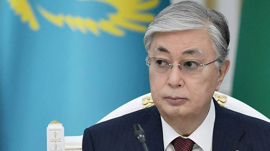 Президент Казахстана провел заседание контртеррористического штаба