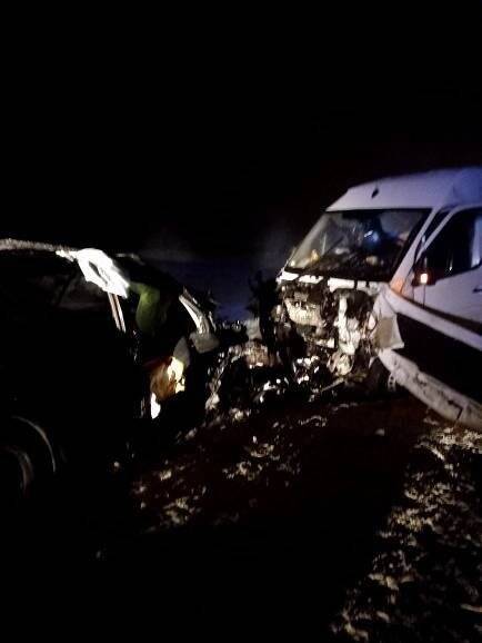 В аварии в Цильнинском районе погибли три человека, семеро в больнице