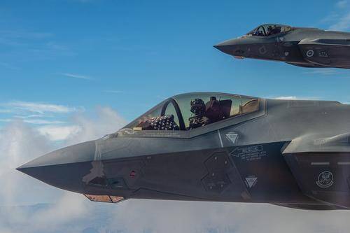 Sohu: после поставки Финляндии американских самолетов F-35A угроза нападения на Санкт-Петербург или Калининград станет реальной