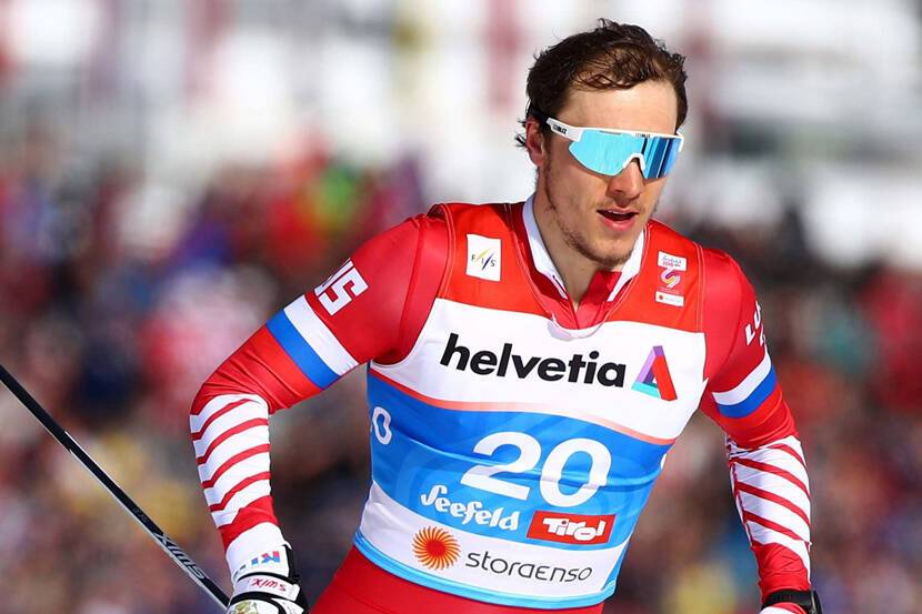 Ретивых рассказал, по какой причине стал 38-м на "Тур де Ски"