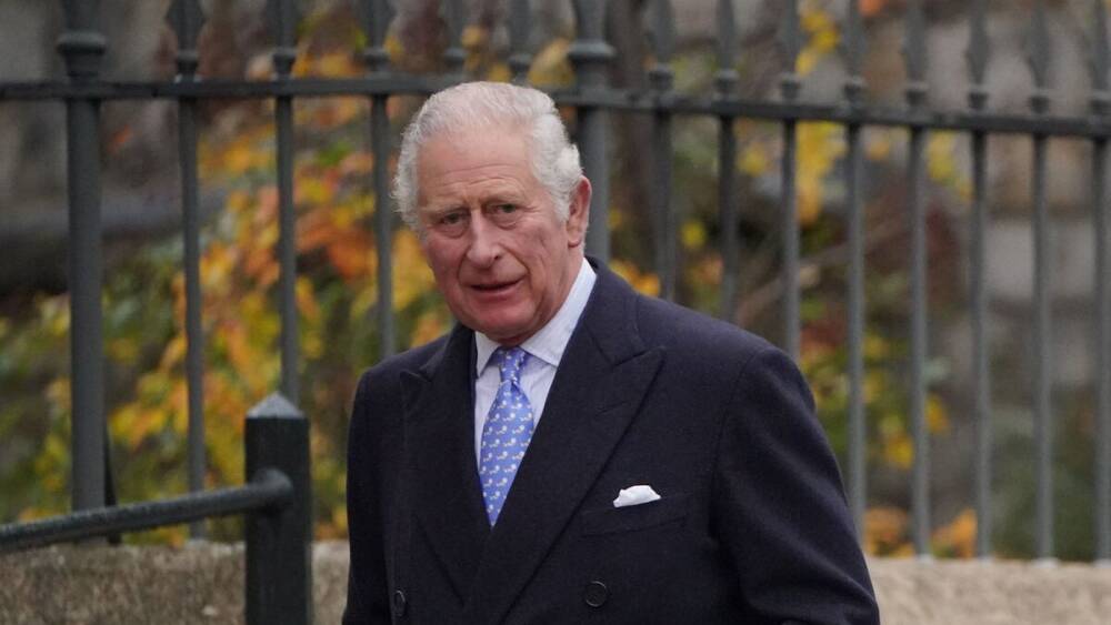 Принц Чарльз публично похвалил Гарри