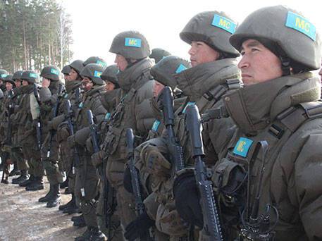 Парламенты Киргизии и Таджикистана одобрили отправку миротворцев в Казахстан