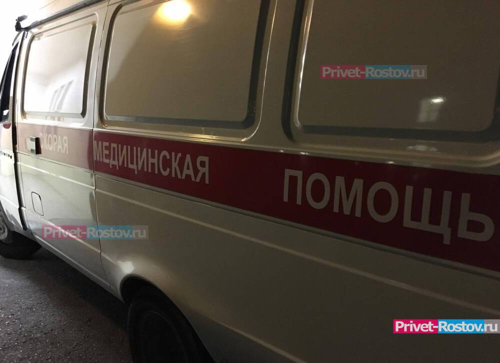 Рано утром 7 января в центре Ростова на самодельной бомбе подорвался мужчина