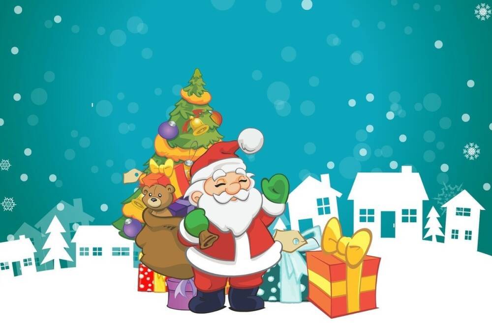 Акция по раздаче подарков Тайный Санта в Туле продолжается до 16 января