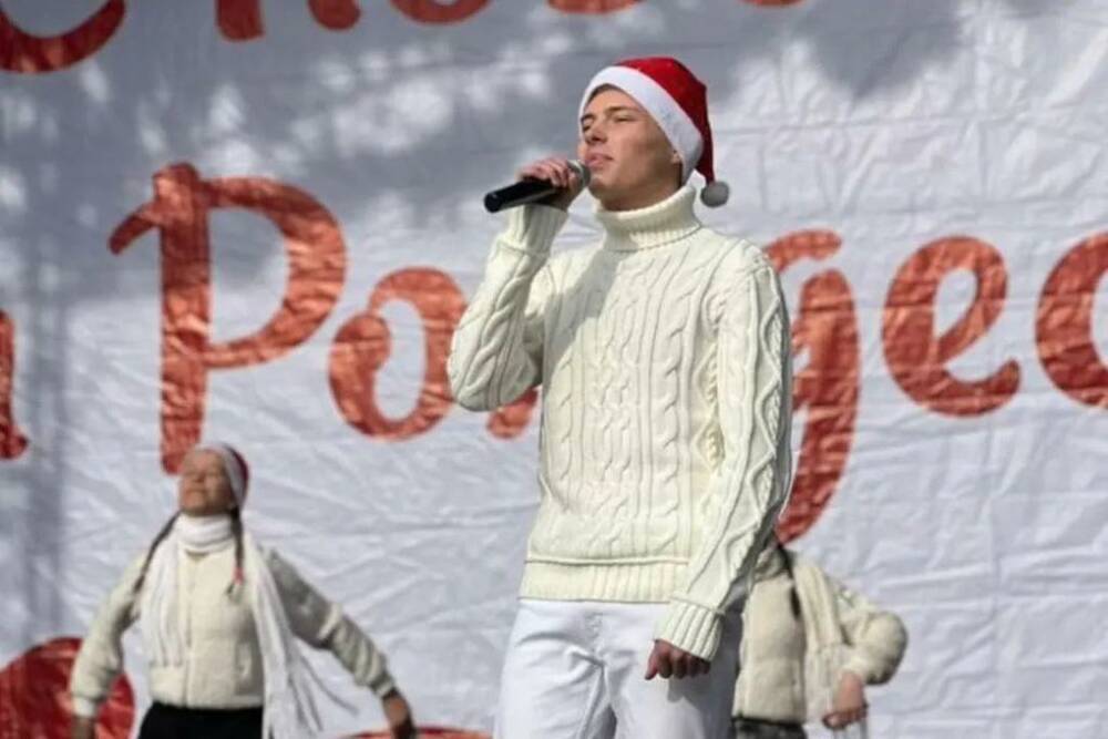 Рождественский концерт в Кисловодске стал рекордным по числу участников