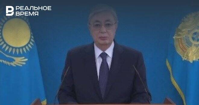 Президент Казахстана приказал открывать огонь на поражение без предупреждения