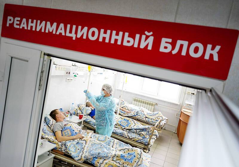 В России выявлено 16 735 новых случаев коронавируса