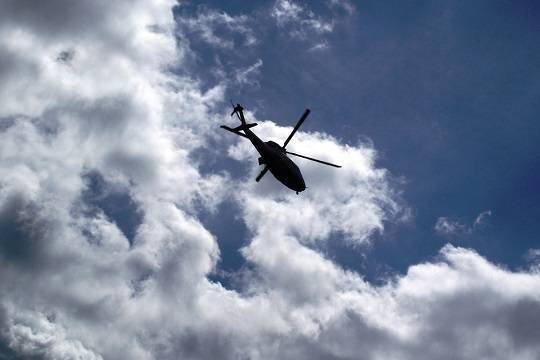 Стала известна возможная причина крушения вертолёта в Башкирии