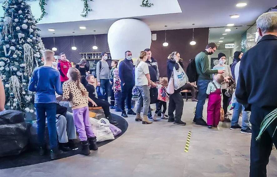 Жительница Новосибирска пожаловалась на "детский сад" в комплексе Мира Термы