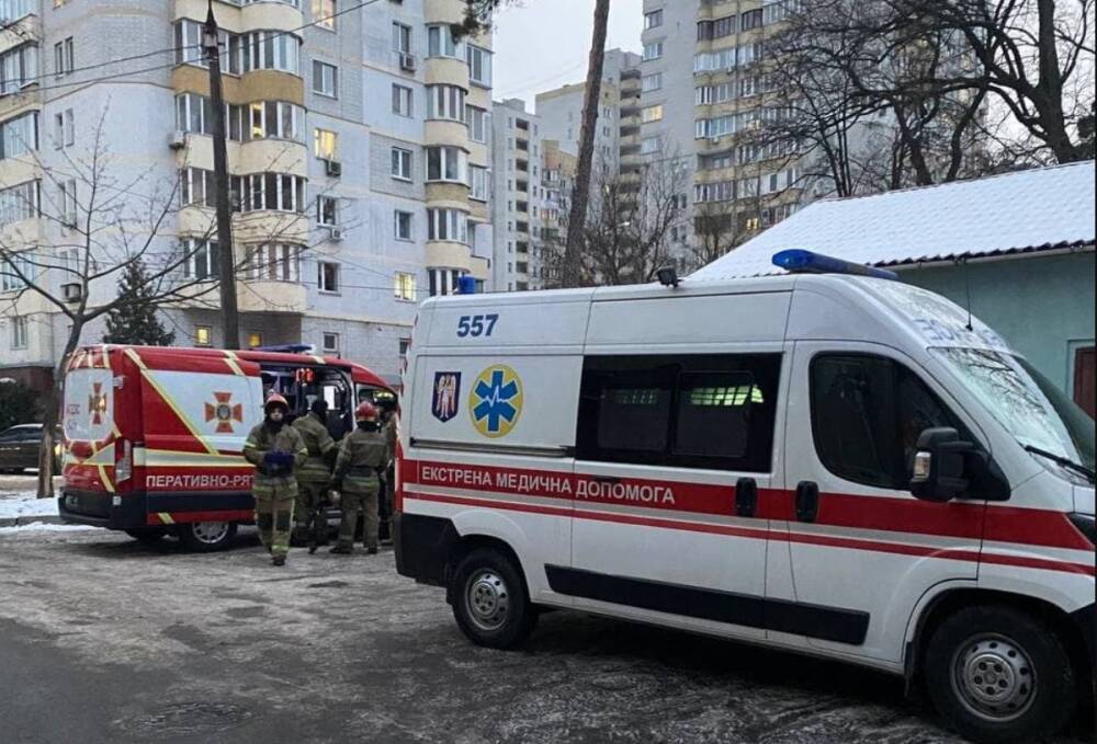ЧП в Харькове, людей срочно эвакуировали: детали и кадры