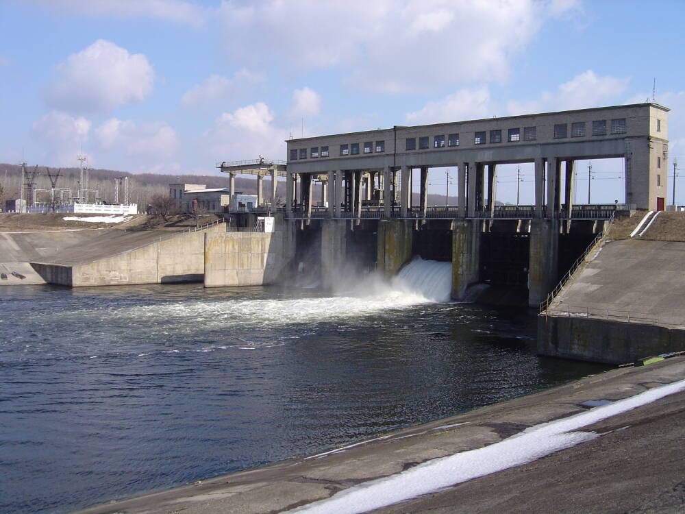 На масштабную модернизацию мощностей "Воды Донбасса" планируют выделить около 1 млрд долларов