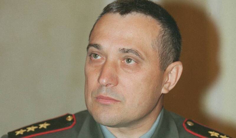 Бывший начальник Генштаба России Квашнин умер от коронавируса