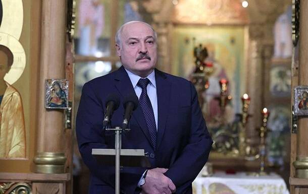 Лукашенко намерен вернуть Украину "в лоно настоящей веры"