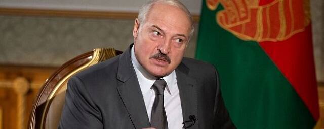 Лукашенко заявил, что события в Казахстане это попытка утопить Россию в крови
