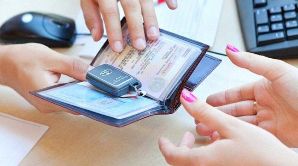 В Украине изменилась стоимость первичной регистрации автомобилей - МВД