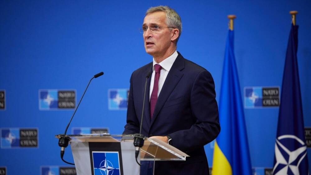 Генсек НАТО: при провале переговоров с РФ возможно её наступление на Украину