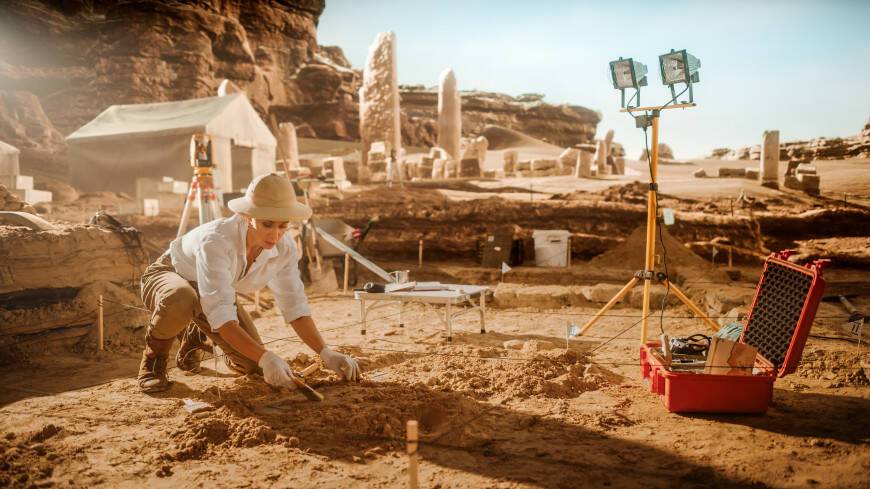 Специалисты рассказали о возможных археологических открытиях 2022 года