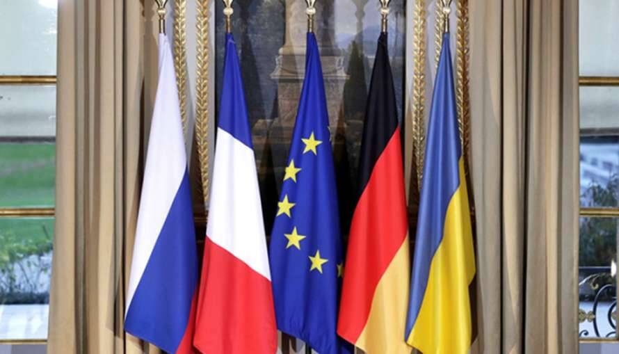 Франция и Германия инициируют встречу «Нормандского формата»