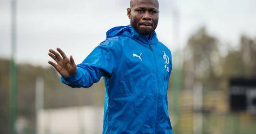 «Динамо» расторгло контракт с Игбуном по обоюдному согласию сторон