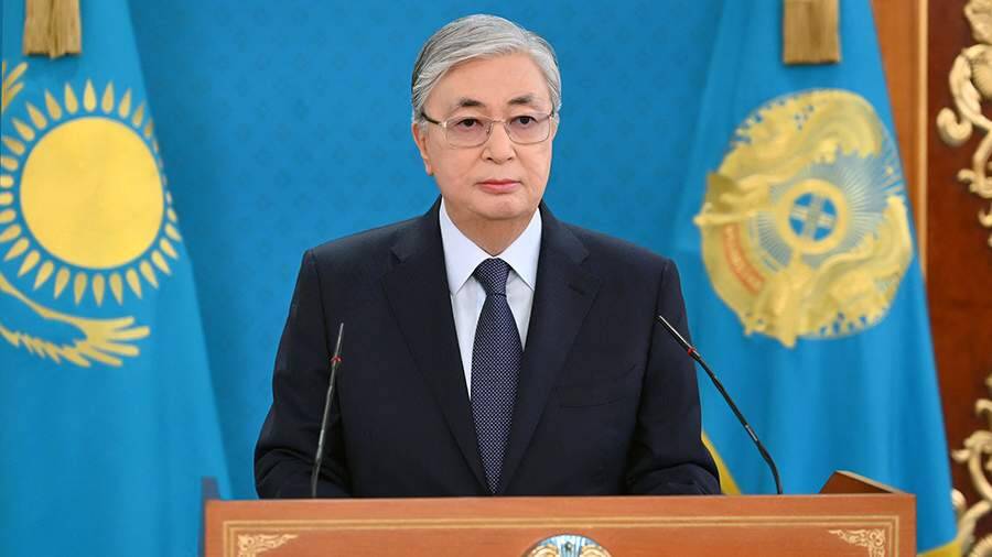 Токаев назвал строк пребывании сил ОДКБ в Казахстане
