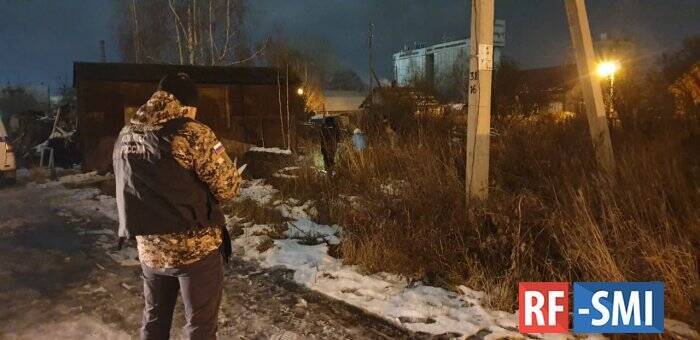 В Вологодской области задержали подозреваемого в убийстве трёх человек
