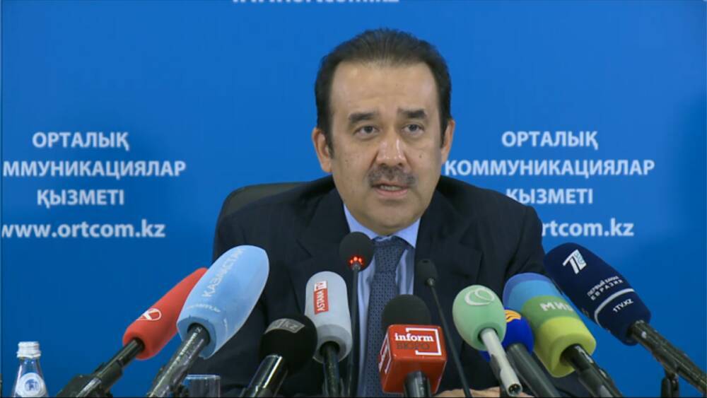 Уволенный глава Комитета нацбезопасности Казахстана заподозрен в государственной измене
