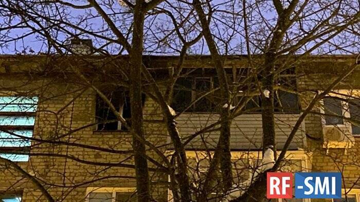 В Пензе два человека погибли при взрыве газа в жилом доме
