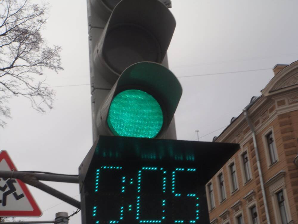 Светофор на Сенной отрегулируют после жалоб нижегородцев