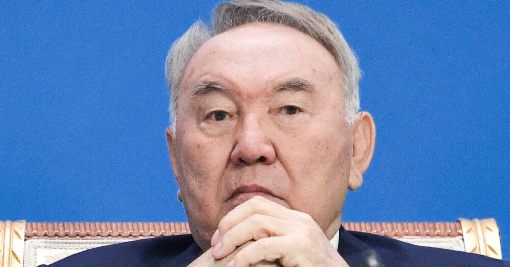 Назарбаев находится в столице Казахстана