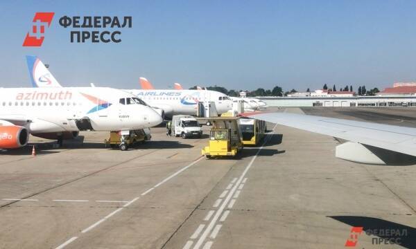 Петербургская семья не может вернуться из Казахстана из-за отмены рейсов