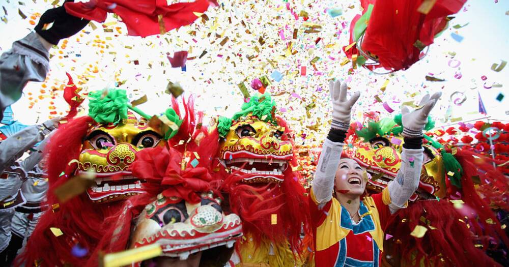 Дата и правила празднования китайского Нового 2022 года — традиции и приметы