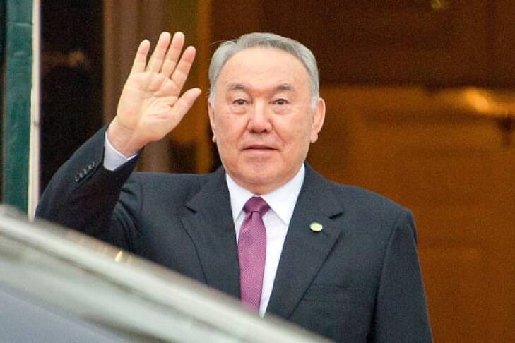 У Назарбаева утверждают, что он не покидал Казахстан