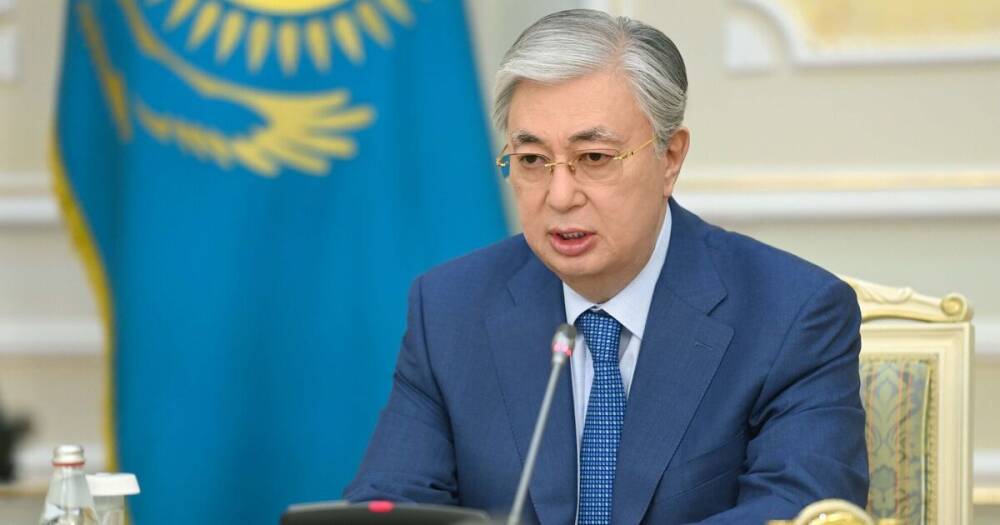 Токаев о протестах в Казахстане: Алматы пережил 6 волн нападения бандитов