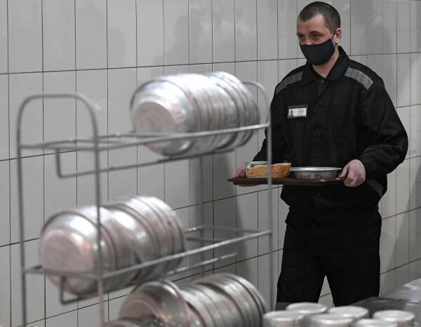 В Иркутской области трое заключённых отказались соблюдать режим и объявили голодовку