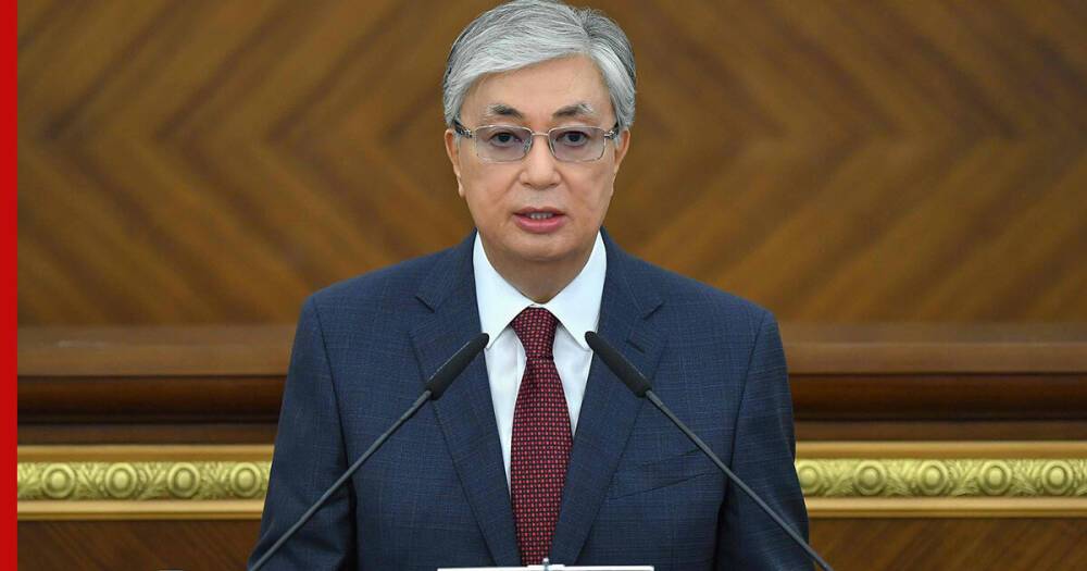 Президент Казахстана заявил о сохранении отдельных очагов терроризма