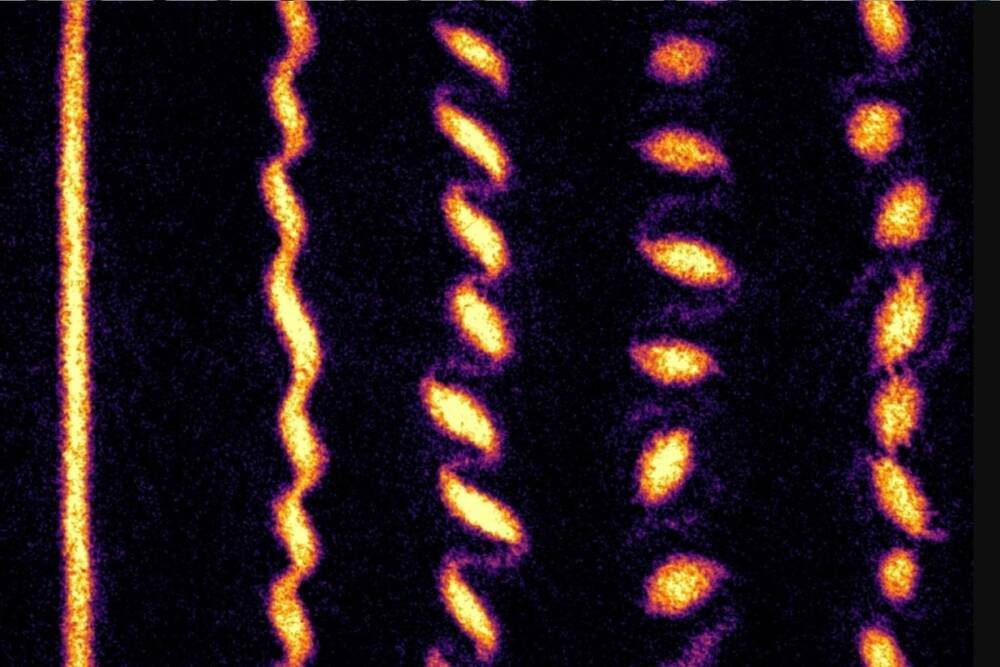 Физики MIT наблюдали квантовые торнадо