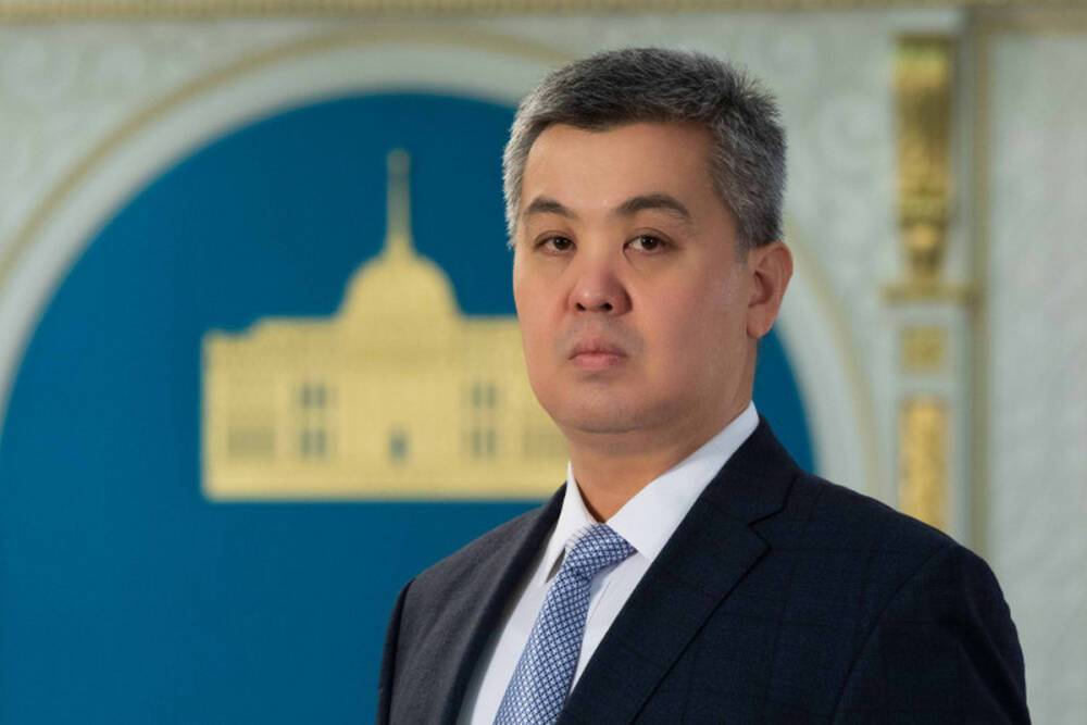 Токаев уволил заместителя секретаря Совбеза Казахстана Абдымомунова