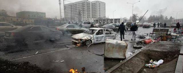 Во время беспорядков в Алма-Ате от огнестрельного ранения погиб 11-летний ребенок