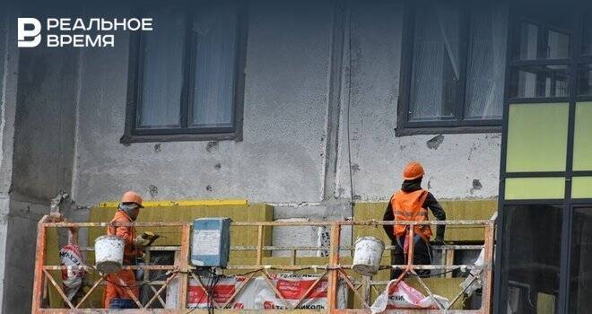В Татарстане в этом году проведут капитальный ремонт 769 многоквартирных домов