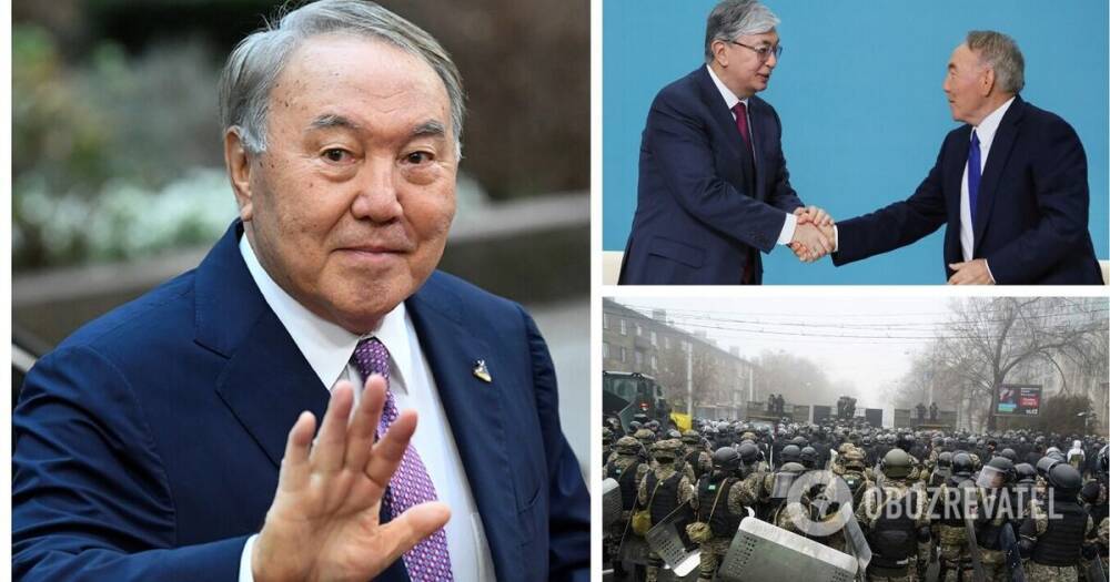 Нурсултан Назарбаев покинул Казахстан или нет – где находится экс-президент